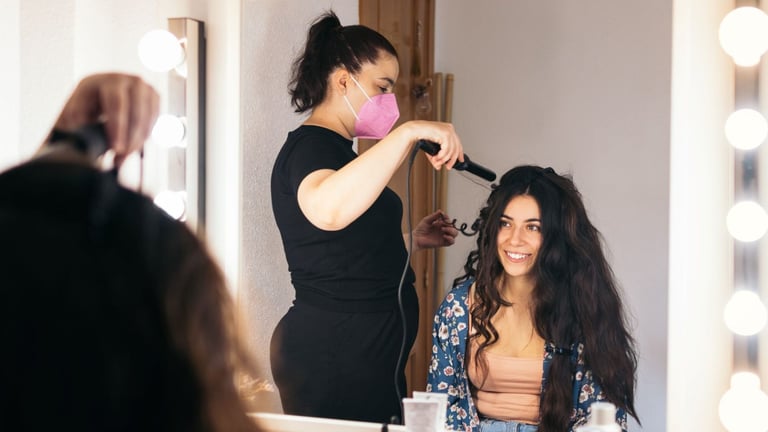 How NYC Salons Are Redefining Effortless Volume for a New Era 