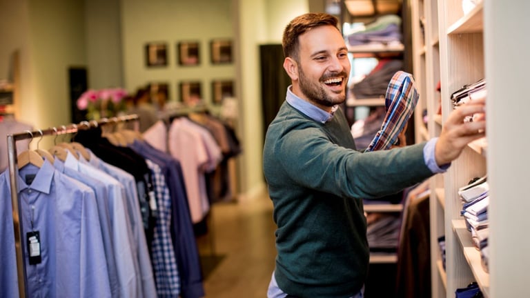 Ist es wirklich möglich, mit einem kleinen Budget einzukaufen?