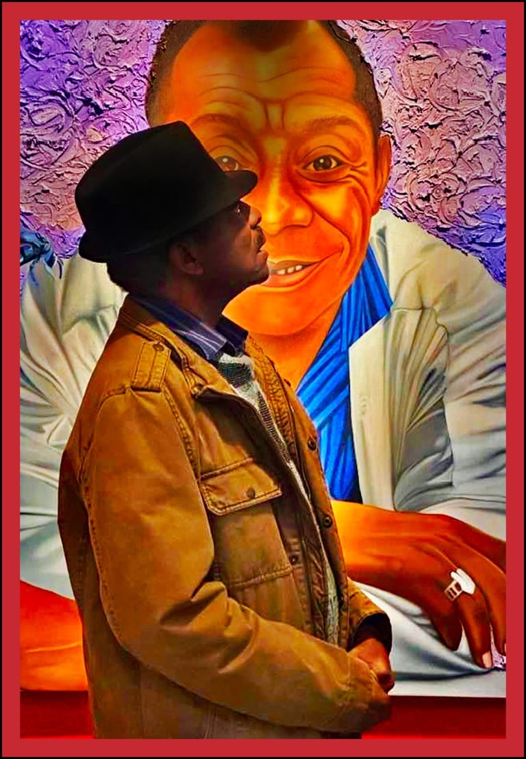 K1_Art exhibit Little Haiti Cultural Complex Miami