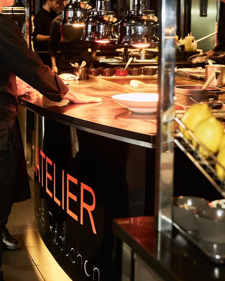L’Atelier de Joël Robuchon