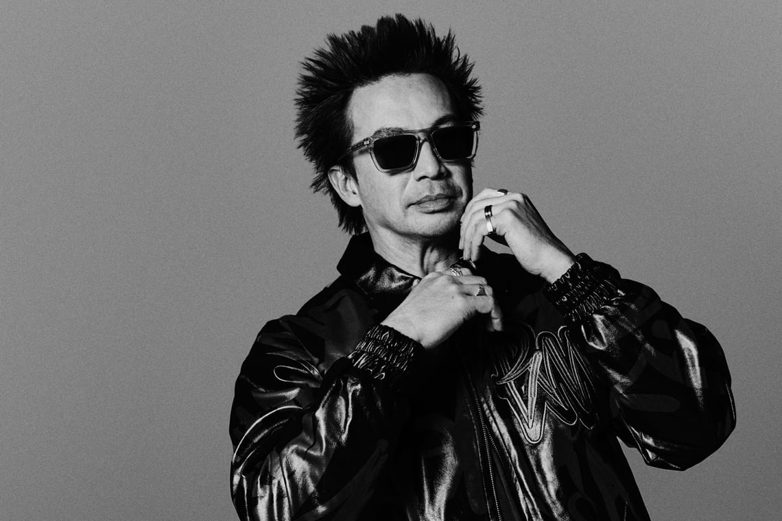 Laidback Luke