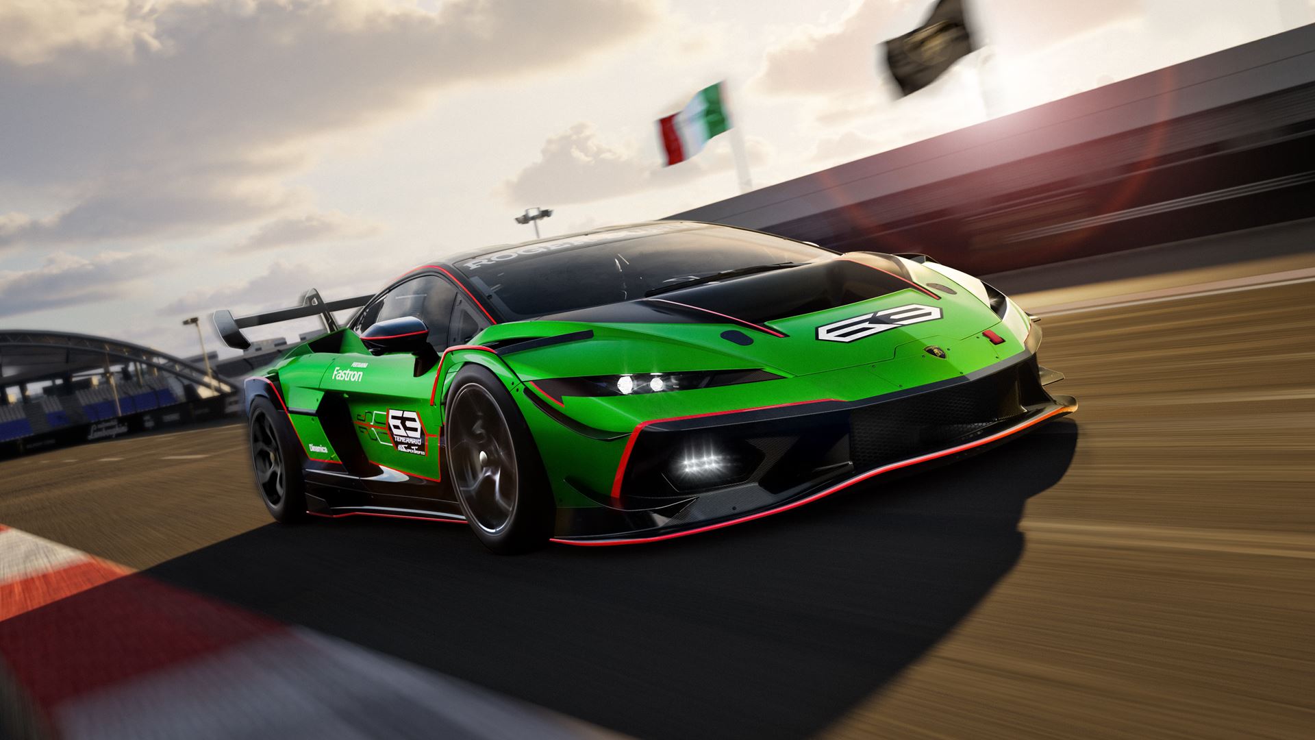 Lamborghini Temerario
