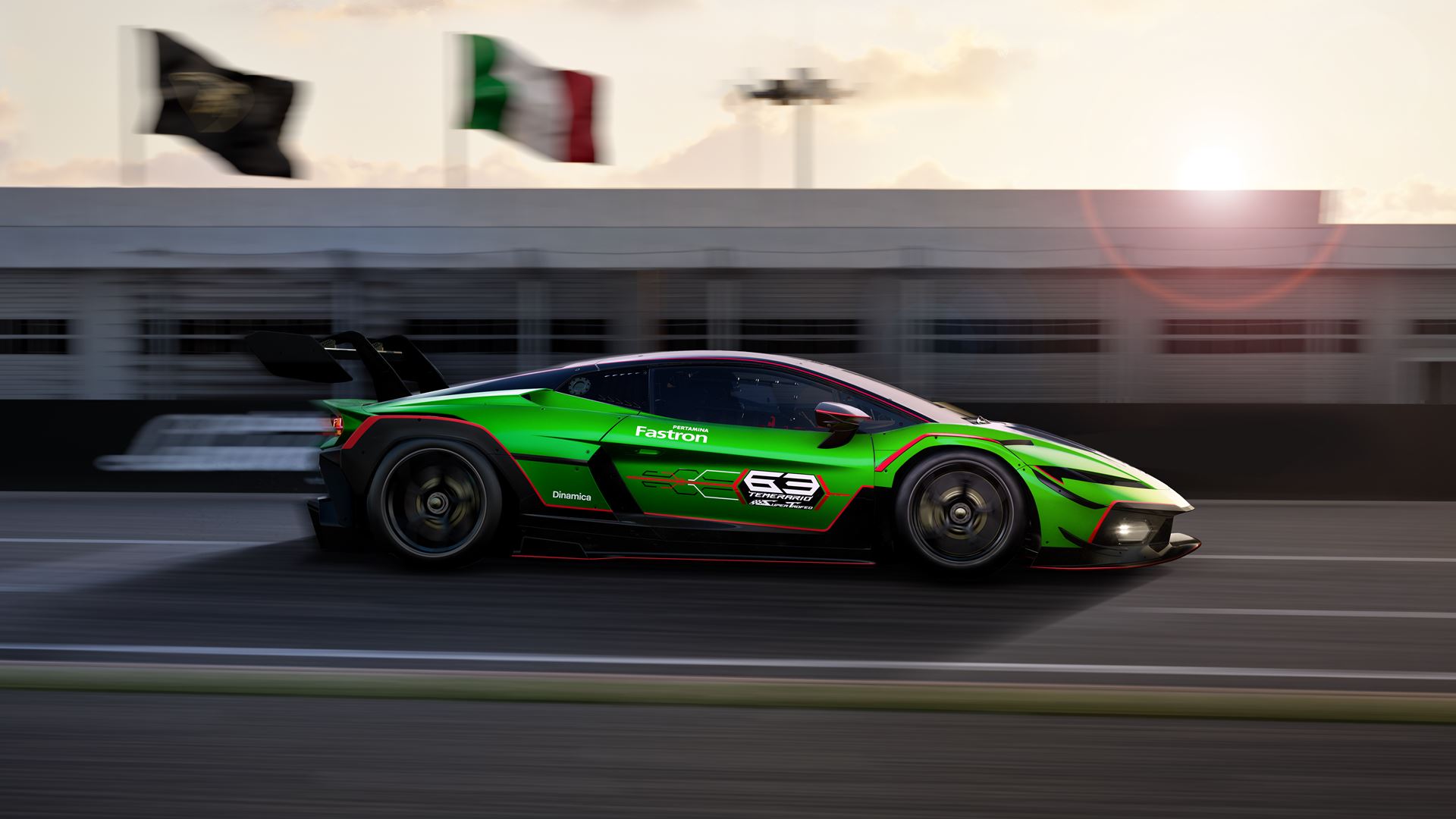 Lamborghini Temerario