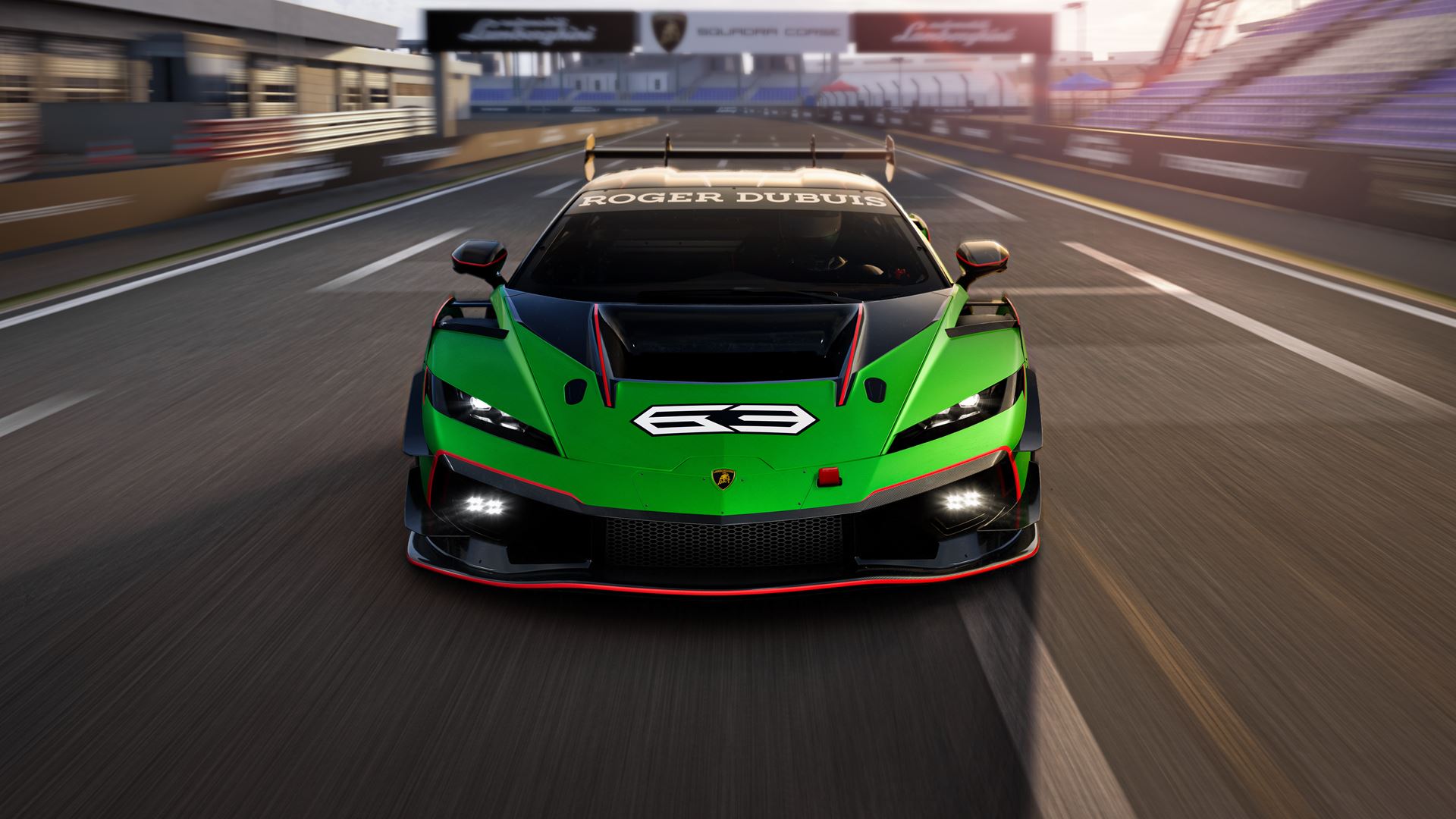 Lamborghini Temerario