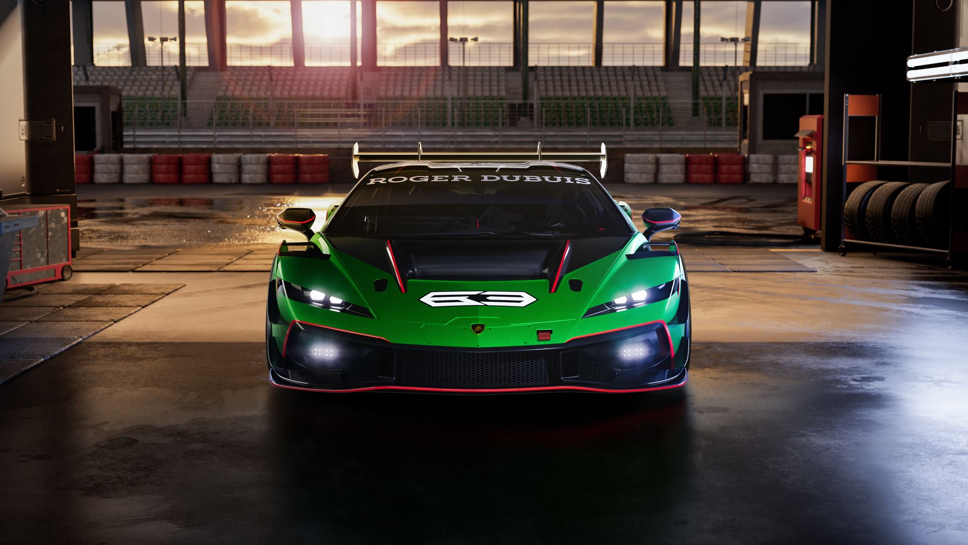 Lamborghini Temerario