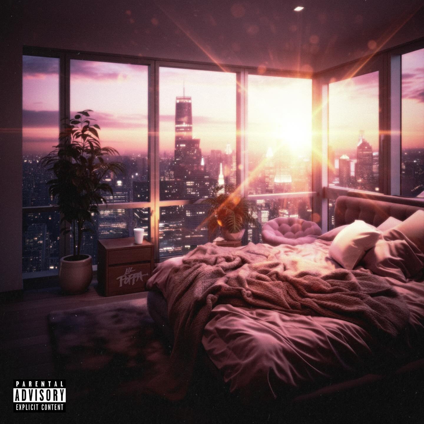 Lil Poppa выпускает “Sprite On The Nightstand”