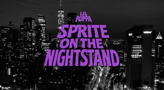 Lil Poppa выпускает “Sprite On The Nightstand”