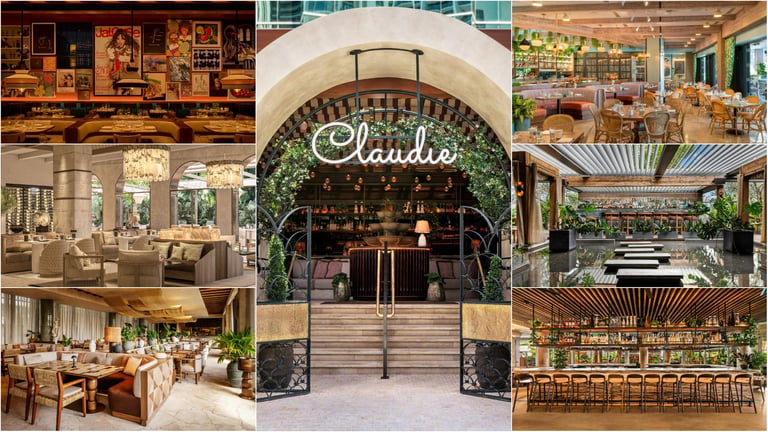 Miami’s Art Week Dining Guide 2025