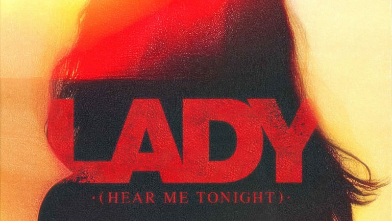 Oliver Heldens - Lady (Hear Me Tonight) (Komprimiert)