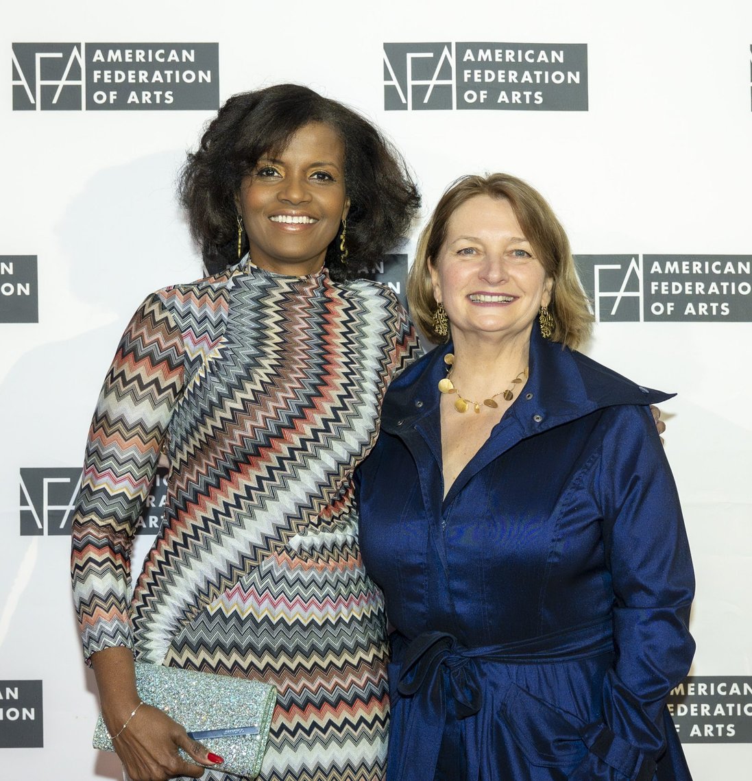 Pauline Forlenza & Anke Van Wagenberg