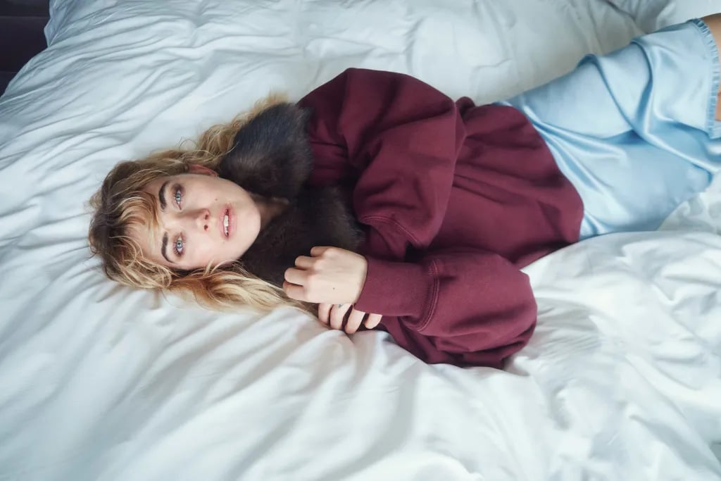 Kristen Stewart & Imogen Poots Bring Cinematic Edge to i-D’s Digital Cover