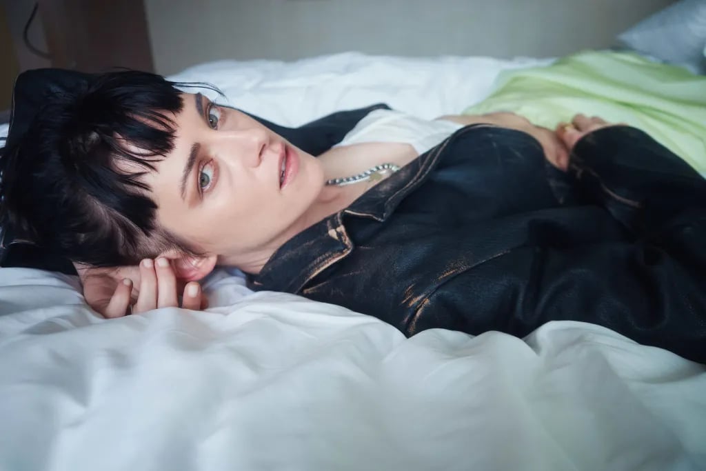 Kristen Stewart & Imogen Poots Bring Cinematic Edge to i-D’s Digital Cover