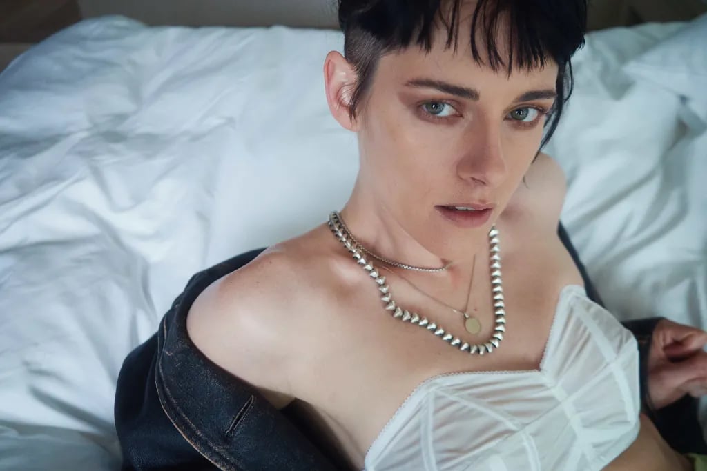 Kristen Stewart & Imogen Poots Bring Cinematic Edge to i-D’s Digital Cover