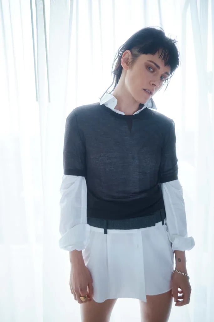 Kristen Stewart & Imogen Poots Bring Cinematic Edge to i-D’s Digital Cover