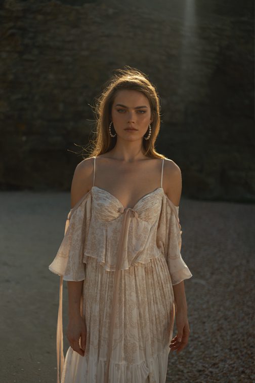 RISH Bridal’s Wind Whisperer Collection