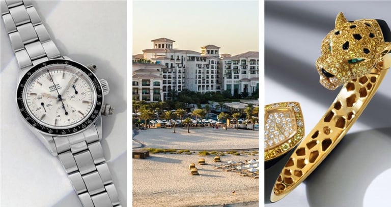 Sotheby’s Unveils $1 Billion Of Luxury & Fine Art at Debut Abu Dhabi Collectors’ Week