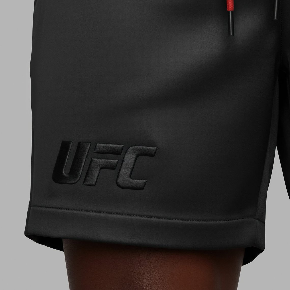 The BLVCK x UFC Men's collection