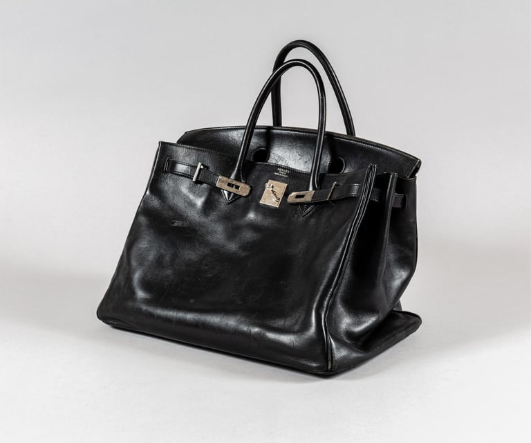 The Birkin Voyageur owned by Jane Birkin between 2003 and 2007_Sotheby's Abu Dhabi Auction_5 December 2025 (6)