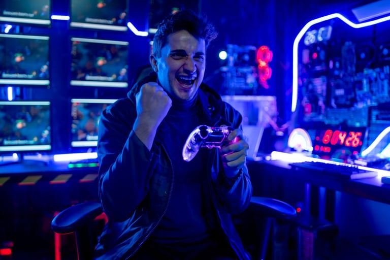 The Empire Powers Up Why Gaming Is Booming in New York City