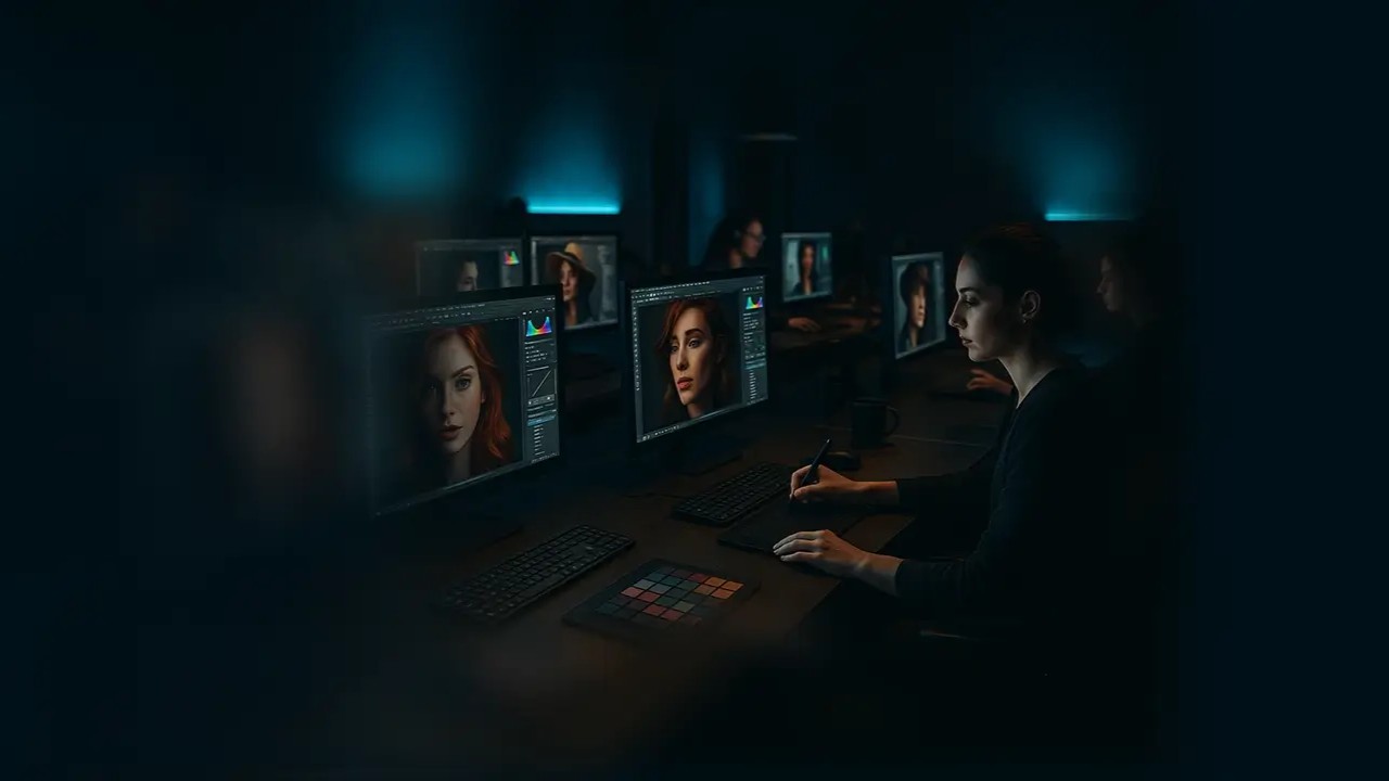 The Role of AI & Advanced Image Editing in the Future of Fashion Visuals.