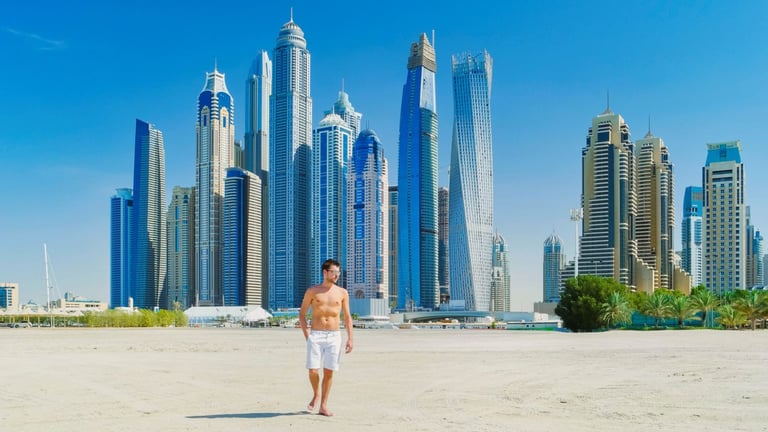 Understanding the Dubai Visa System