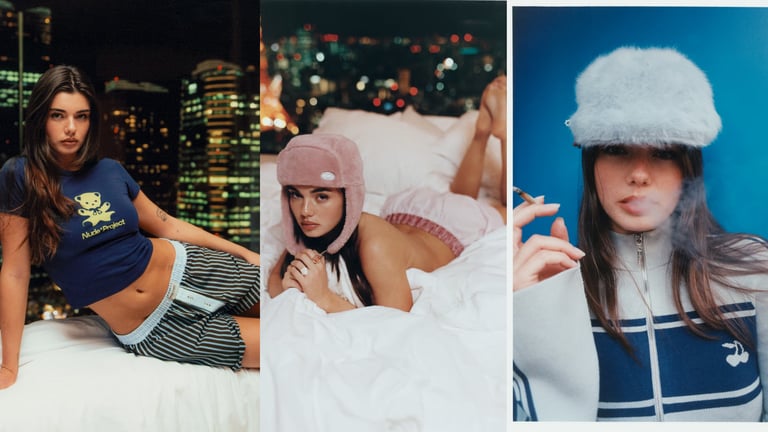 NUDE PROJECT’s “Big in Japan” Collection Lands in Tokyo