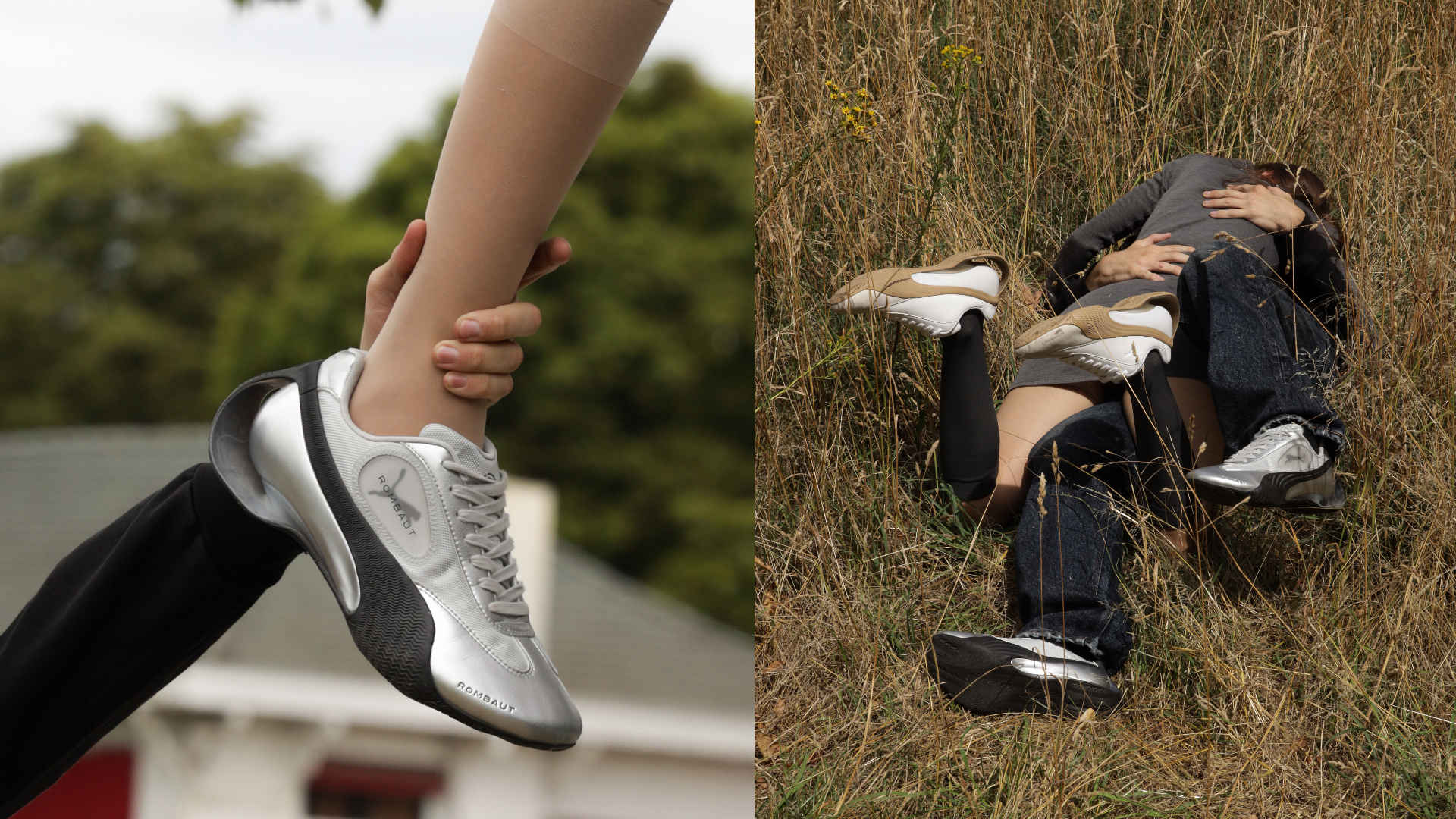 PUMA X ROMBAUT “Levitation” Return For Season 2