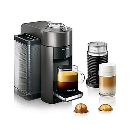 Nespresso Vertuo Coffee and Espresso Maker by De'Longhi
