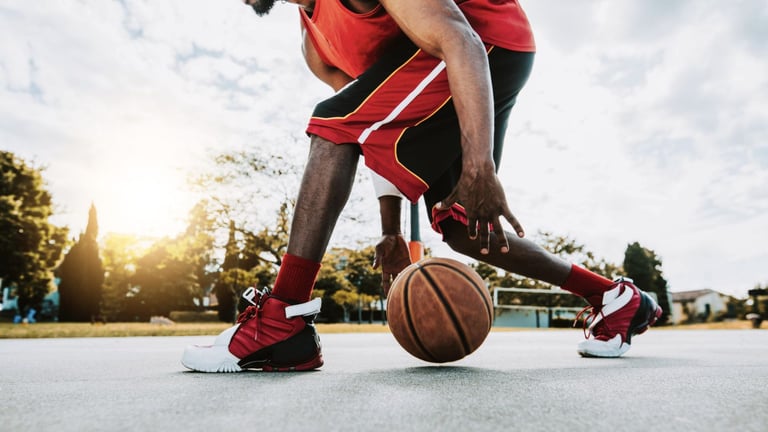 What Shoe Brands Are Today’s Pro Basketball Players Choosing?