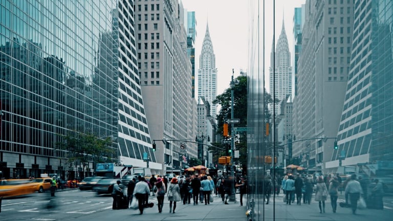 What to Wear When You Walk 10,000 Steps in NYC