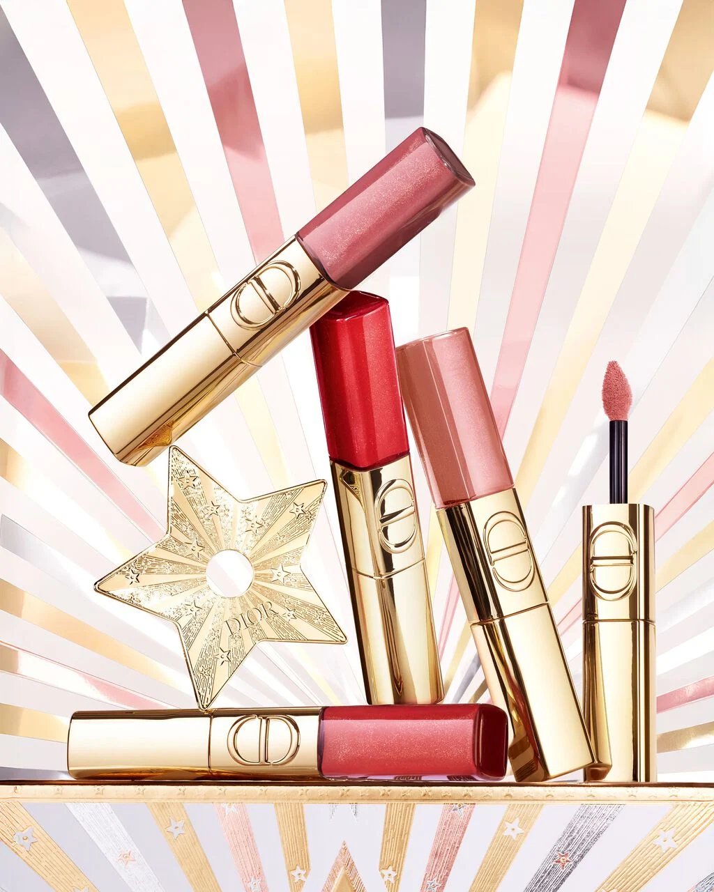 Dior Makeup Holiday 2025 Campaign is Here Starring Deva Cassel