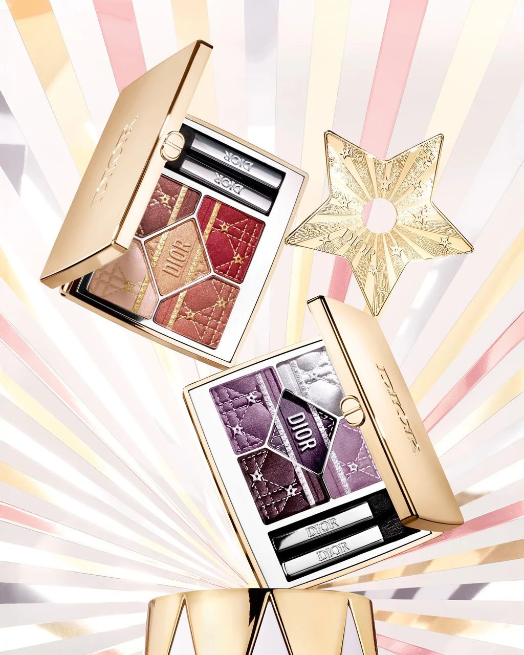 Dior Makeup Holiday 2025 Campaign is Here Starring Deva Cassel