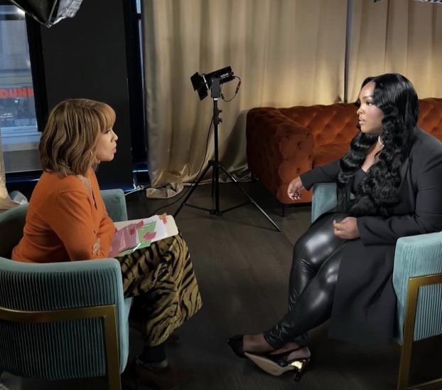 Xania Monet Reveals Her True Identity As Telisha Nikki Jones