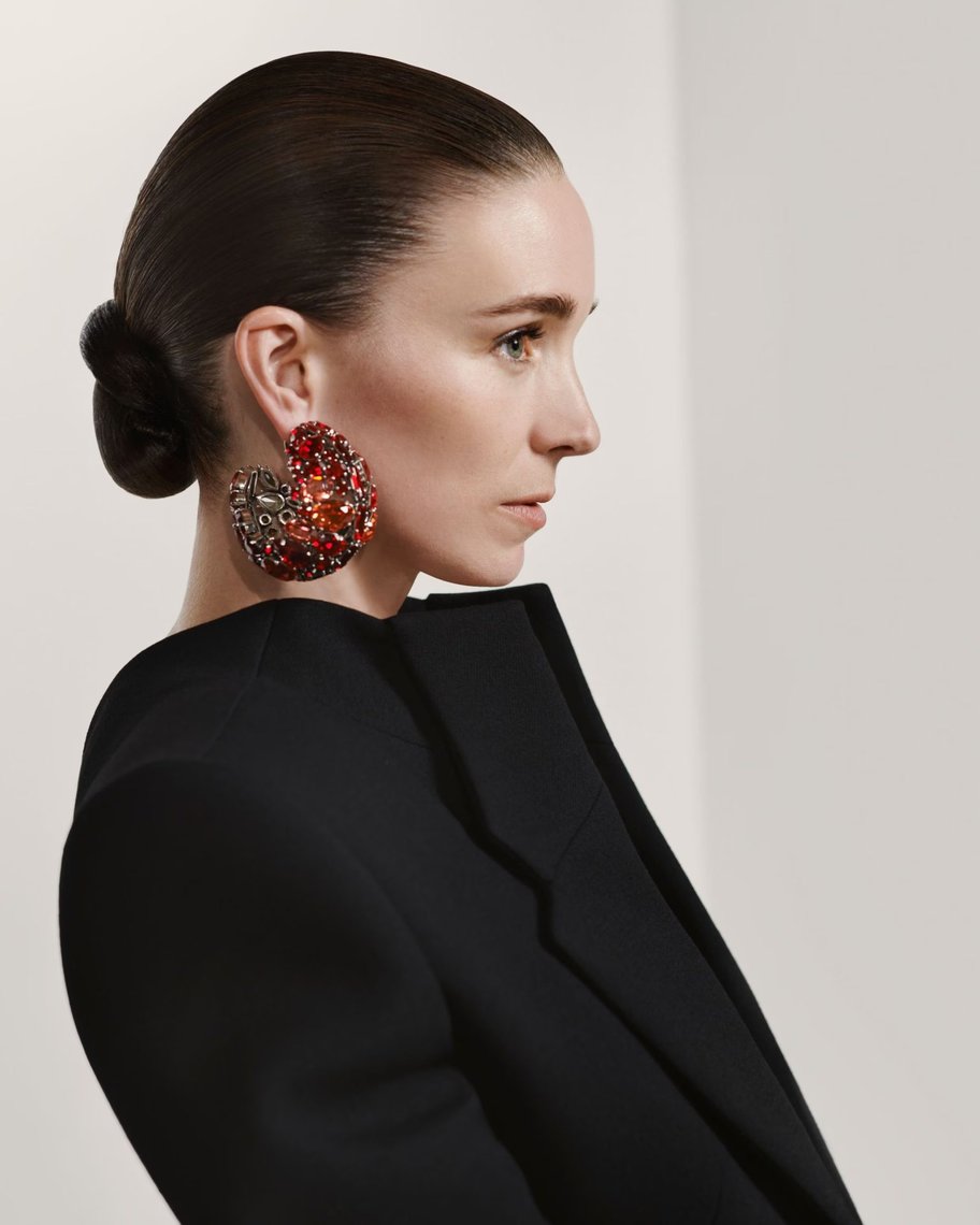 Campagna Givenchy Primavera 2026: Friends and Muses the Portrait Series II