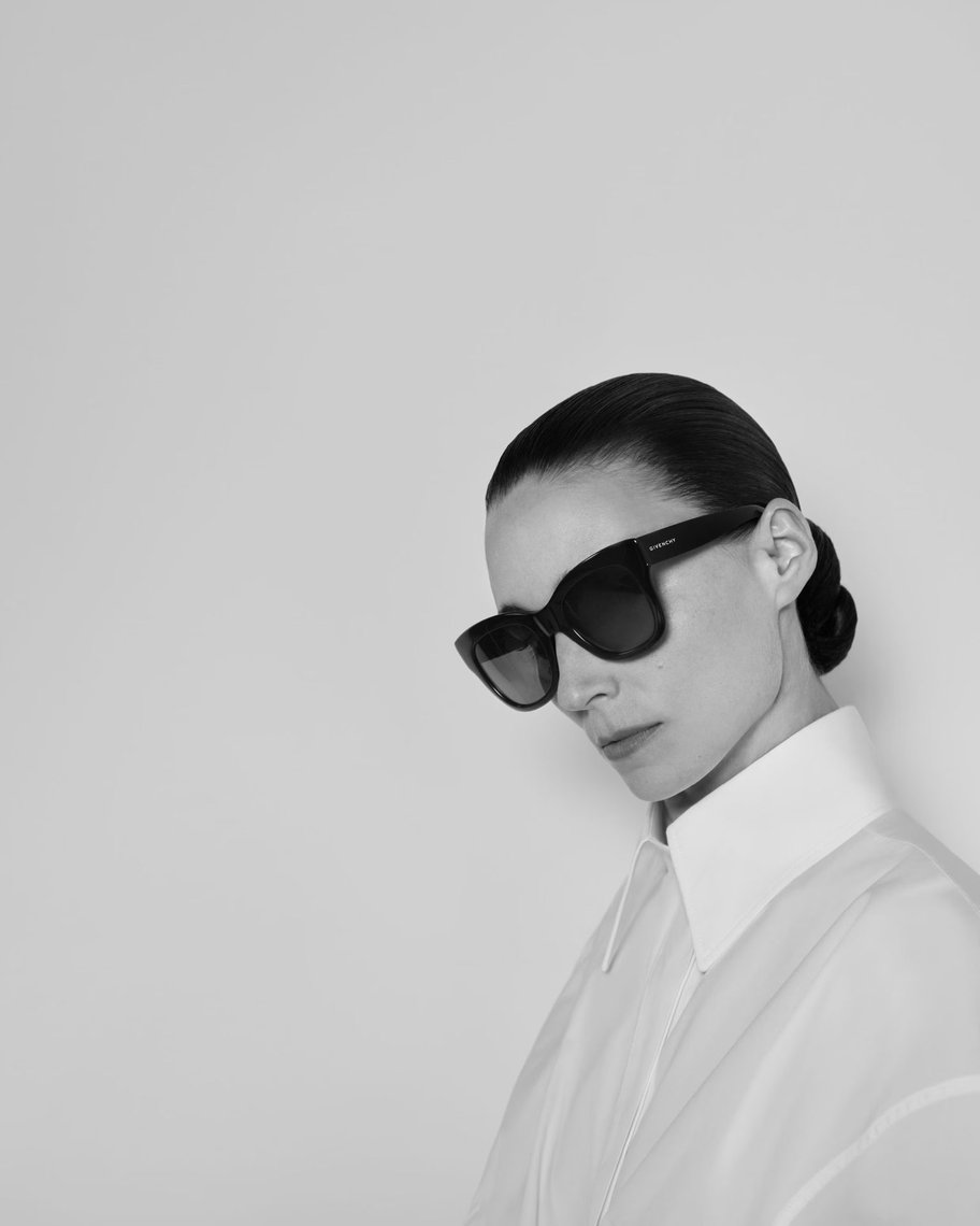 Campagna Givenchy Primavera 2026: Friends and Muses the Portrait Series II