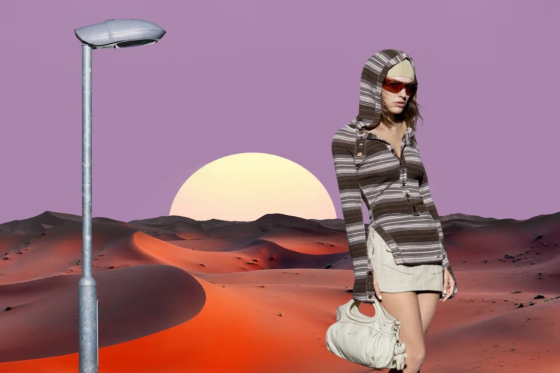 Miss Sixty x KNWLS: A Y2K Revival with Alana Champion at the Helm