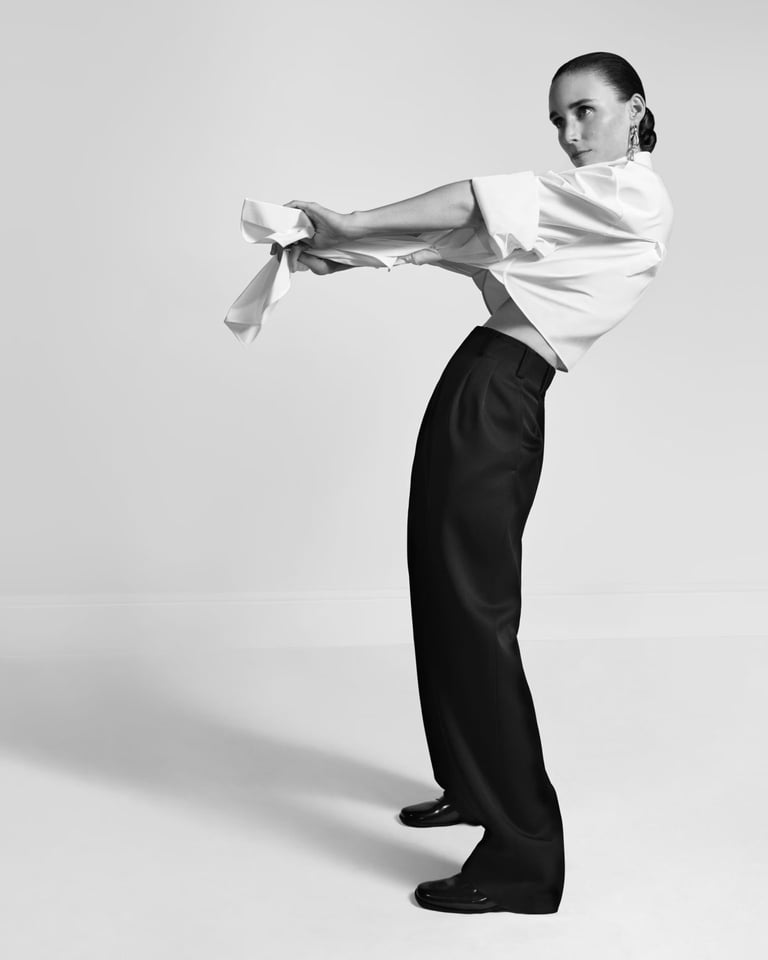 Campagna Givenchy Primavera 2026: Friends and Muses the Portrait Series II