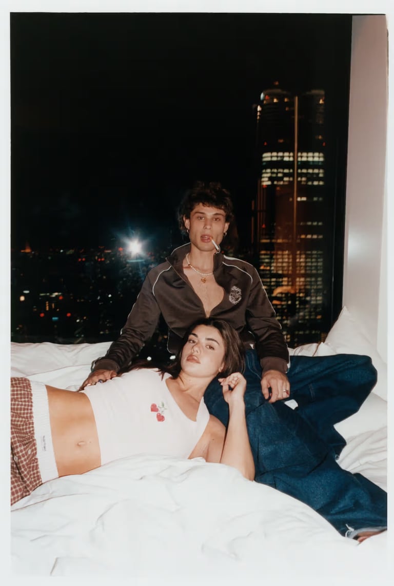 مجموعة "Big in Japan" من NUDE PROJECT تصل إلى طوكيو
