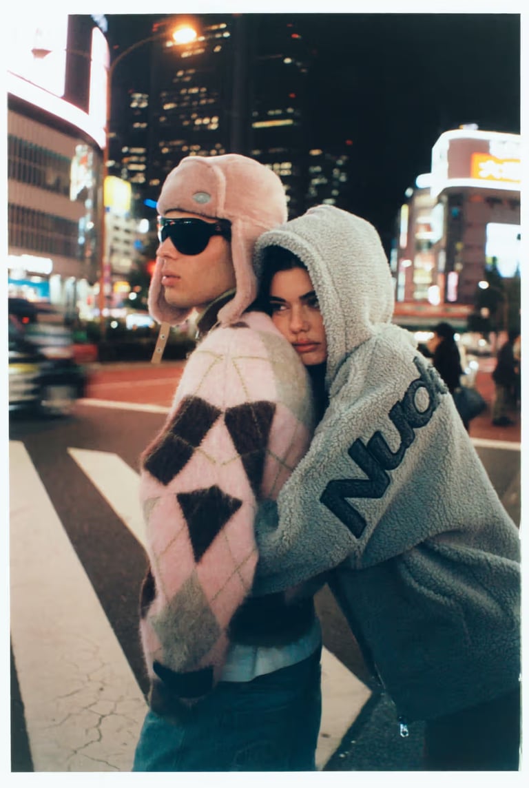 مجموعة "Big in Japan" من NUDE PROJECT تصل إلى طوكيو