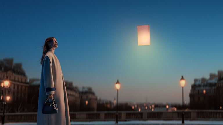 Louis Vuitton Holiday 2025: Le Voyage des Lumières Campaign Shines Bright