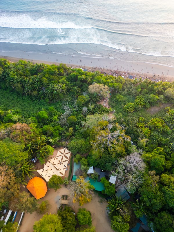 Envision Festival Costa Rica Unveils Phase 2 of its 2026 Lineup