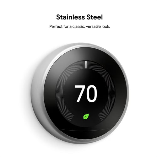 Nest Learning Thermostat