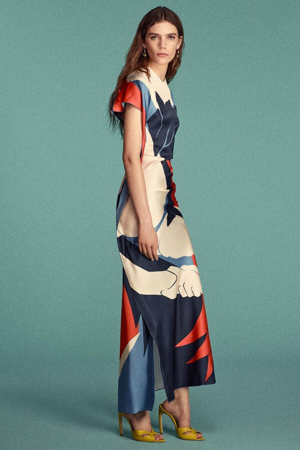 Victoria Beckham Pre-Fall 2026: Precision Meets Effortless Elegance