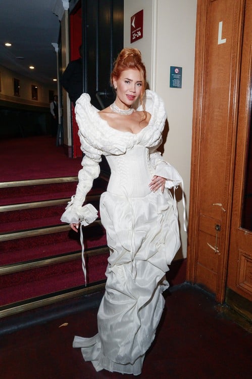 The Fashion Awards 2025 Cocktail Party Opens London’s Biggest Fashion Event of the Year