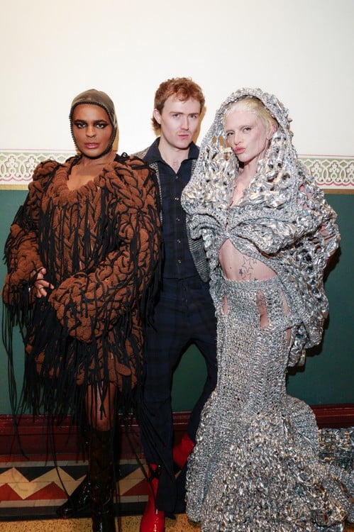 The Fashion Awards 2025 Cocktail Party Opens London’s Biggest Fashion Event of the Year