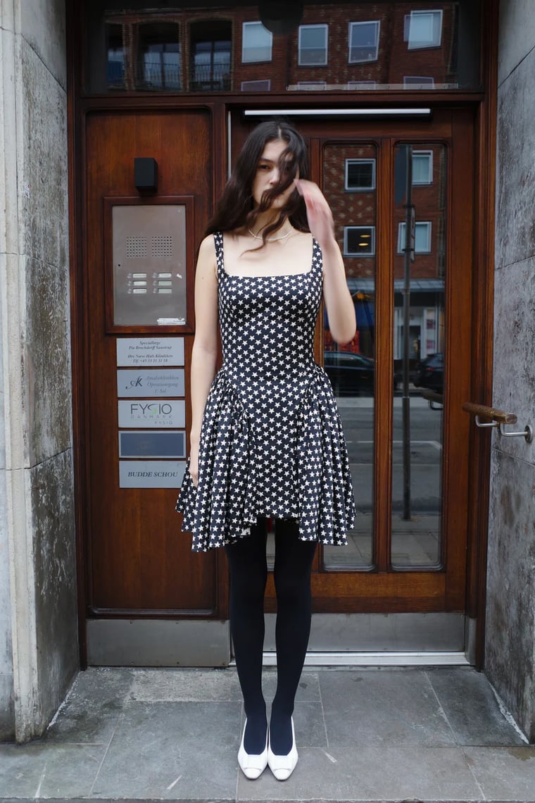 New York Street Style inspires Caro Editions' New Capsule Collection