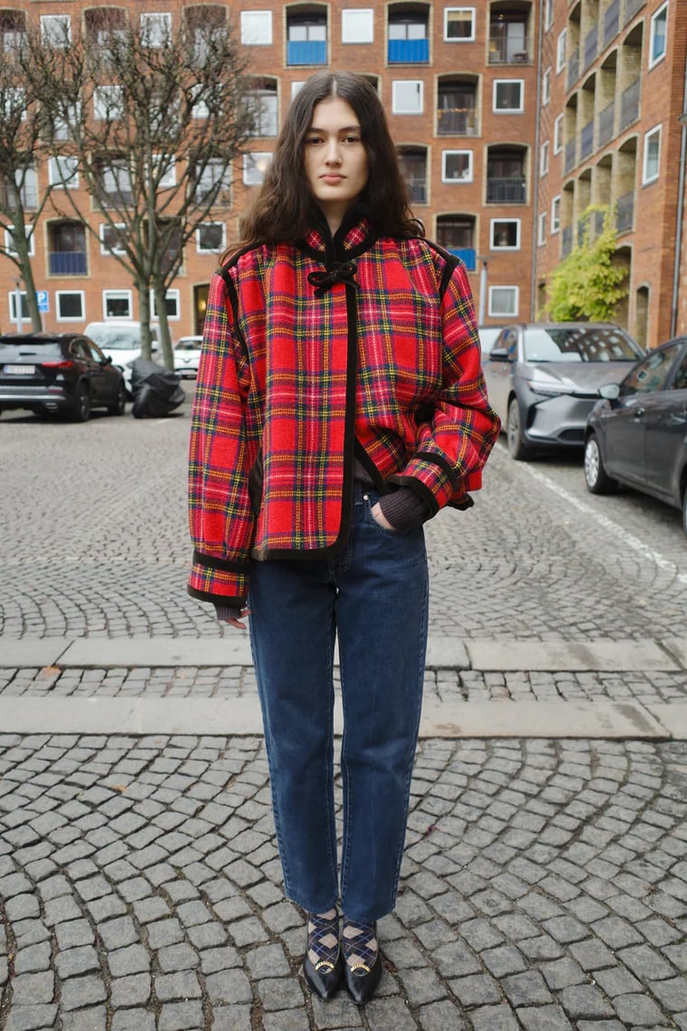 New York Street Style inspires Caro Editions' New Capsule Collection