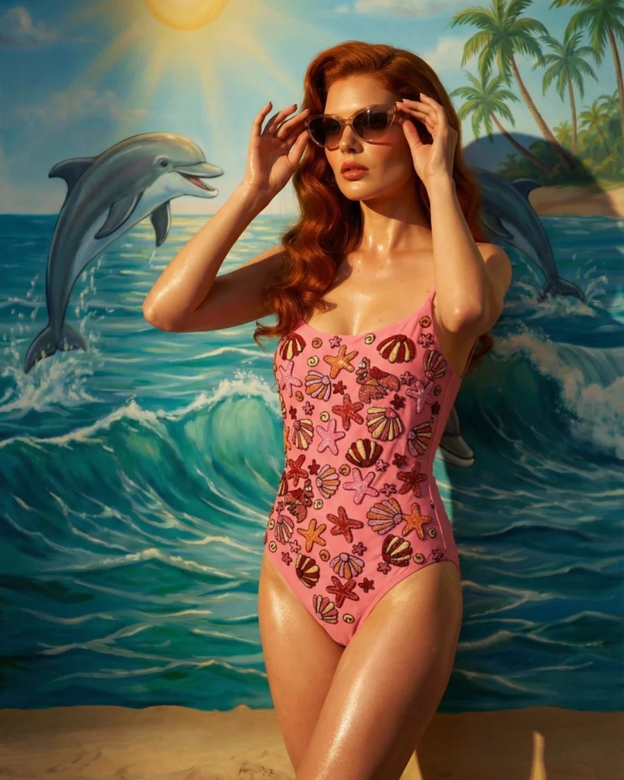 Oceanus x Disney: The Limited-Edition “Mermaid-Core” Capsule You Can’t Miss