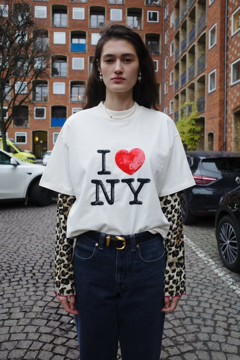 New York Street Style inspires Caro Editions' New Capsule Collection