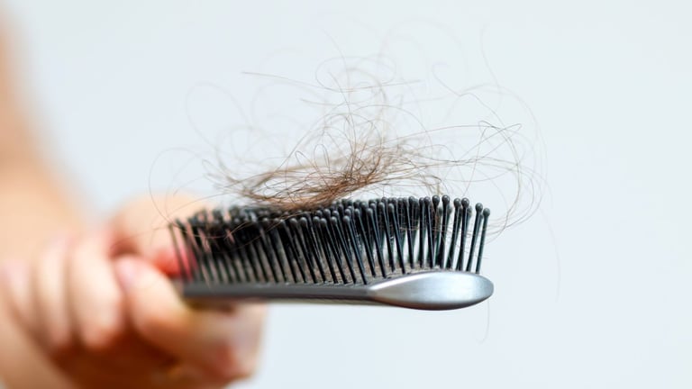 5 dicas para prevenir a queda de cabelo